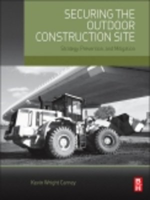 cover image of Securing the Outdoor Construction Site